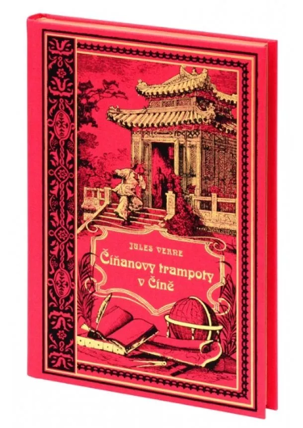 Jules Verne - Číňanovy trampoty v Číně