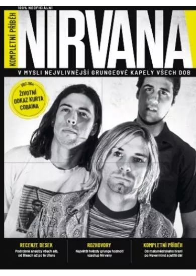 Nirvana - Kompletní příběh