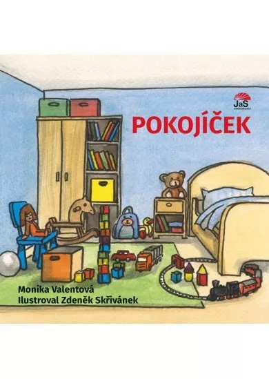 Pokojíček - leporelo