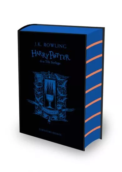 Harry Potter és a Tűz Serlege - Hollóhátas kiadás