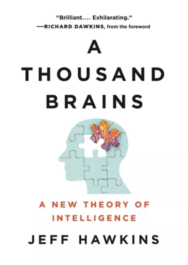 Jeff Hawkins - A Thousand Brains