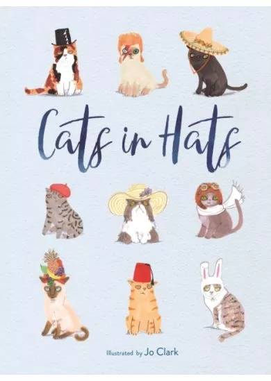 Cats in Hats