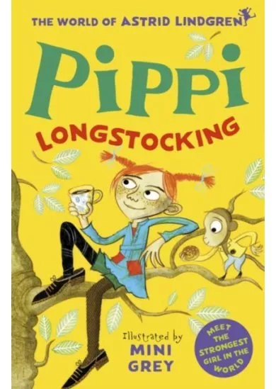 Pippi Longstocking