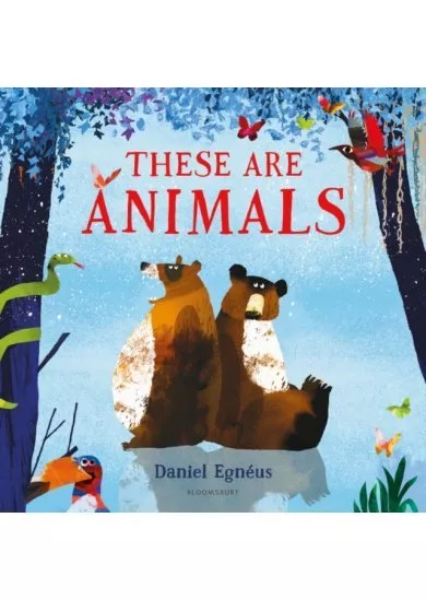 These are Animals