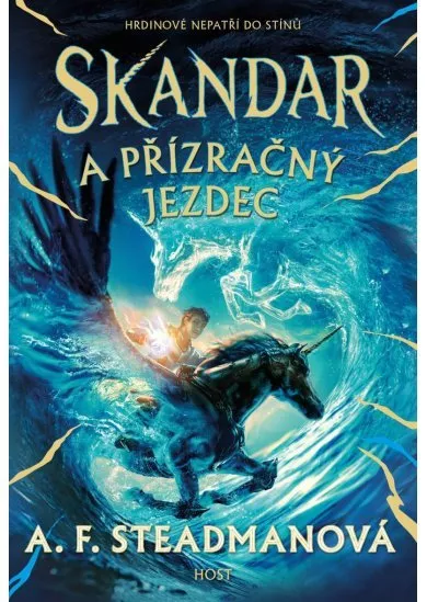 Skandar a přízračný jezdec