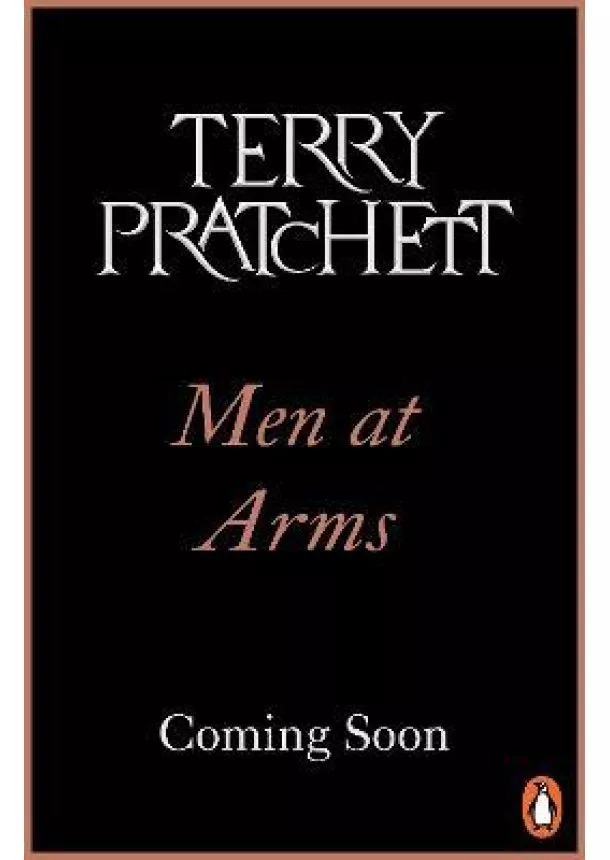 Men At Arms: (Discworld Novel 15)