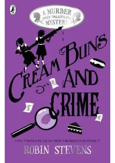 Cream Buns and Crime
