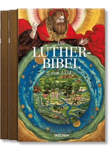 Die Luther-Bibel von 1534