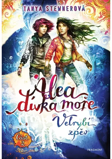 Alea - dívka moře: Velrybí zpěv (Část 2)