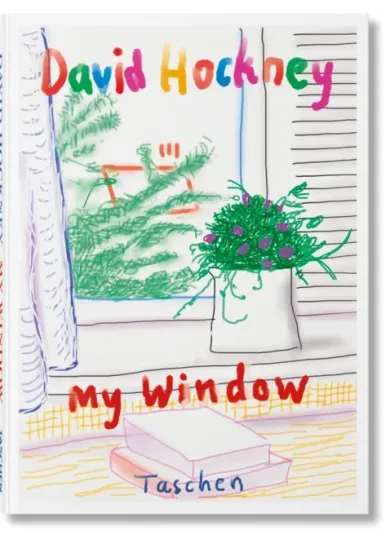 David Hockney. My Window