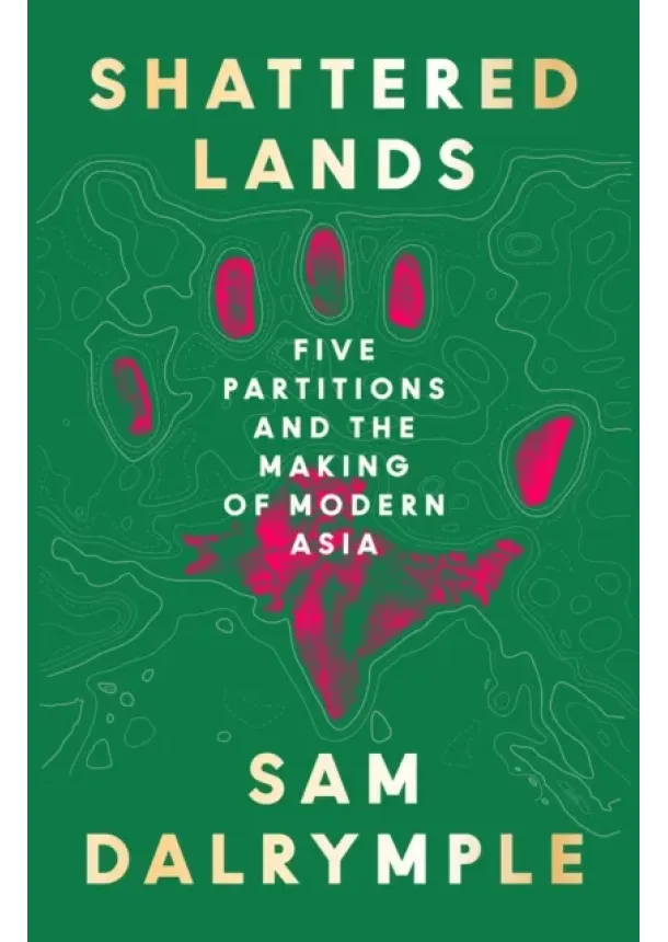 Sam Dalrymple - Shattered Lands