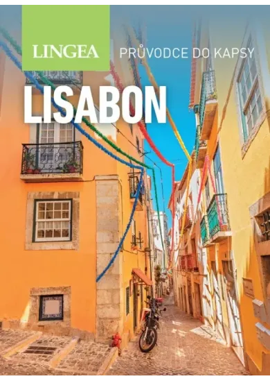 Lisabon - Průvodce do kapsy (3. vydání)