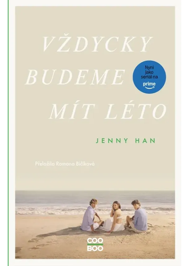 Jenny Han - Vždycky budeme mít léto