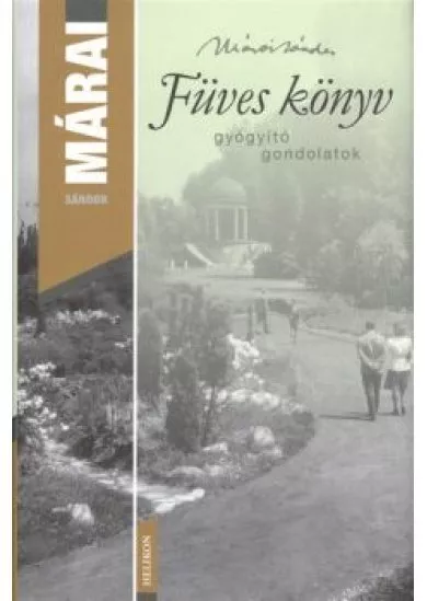 FÜVES KÖNYV