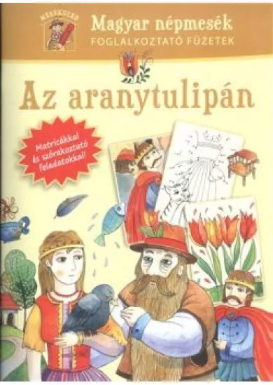 AZ ARANYTULIPÁN