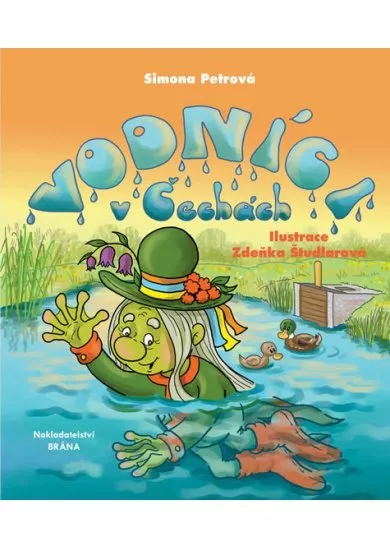 Vodníci v Čechách