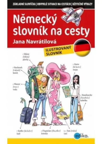 Německý slovník na cesty