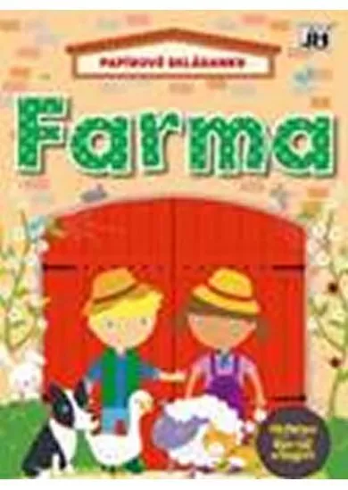 Farma - Papírové skládanky