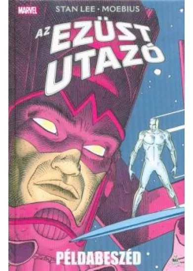 Az Ezüst Utazó: Példabeszéd (képregény)