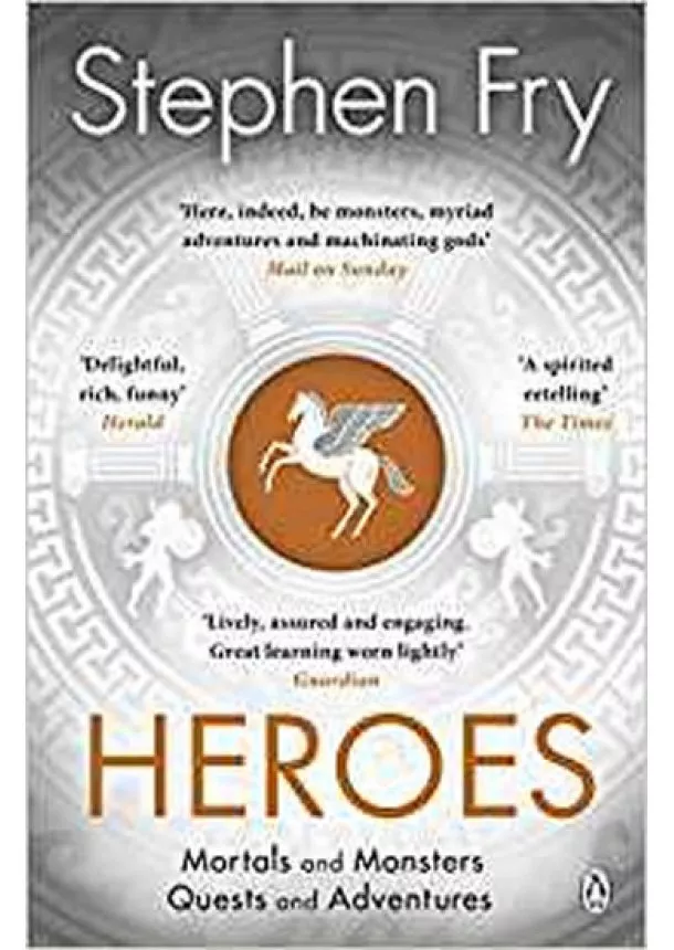 Stephen Fry - Heroes