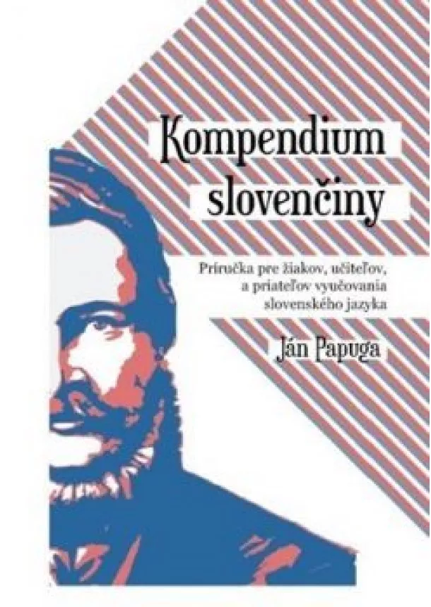 Ján Papuga - Kompendium slovenčiny