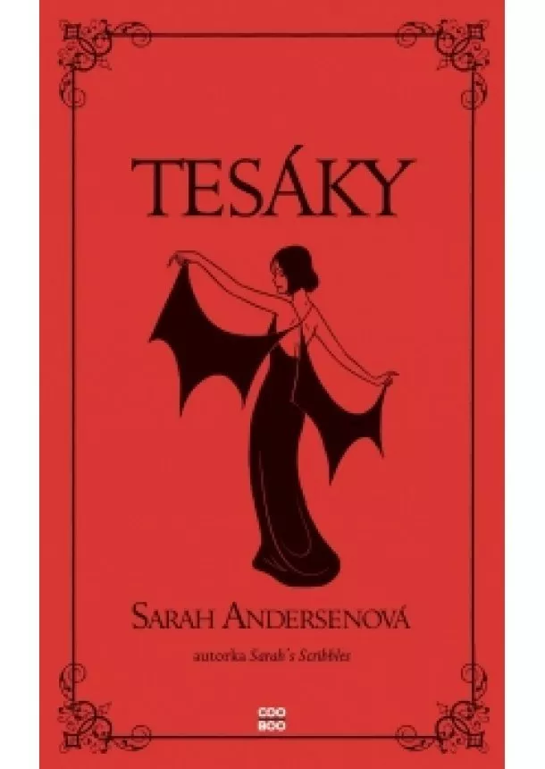 Sarah Andersen - Tesáky