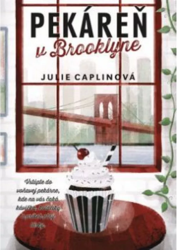 Julie Caplinová - Pekáreň v Brooklyne