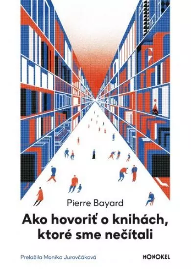 Ako hovoriť o knihách, ktoré sme nečítali