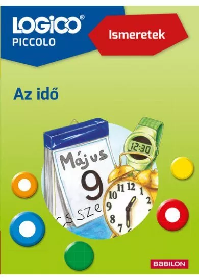 LOGICO Piccolo - Ismeretek: Az idő