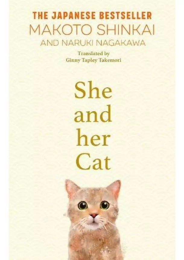 Makoto Shinkai, Naruki Nagakawa - She and her Cat