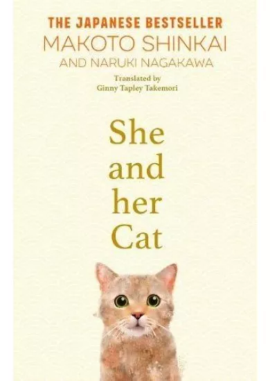 She and her Cat