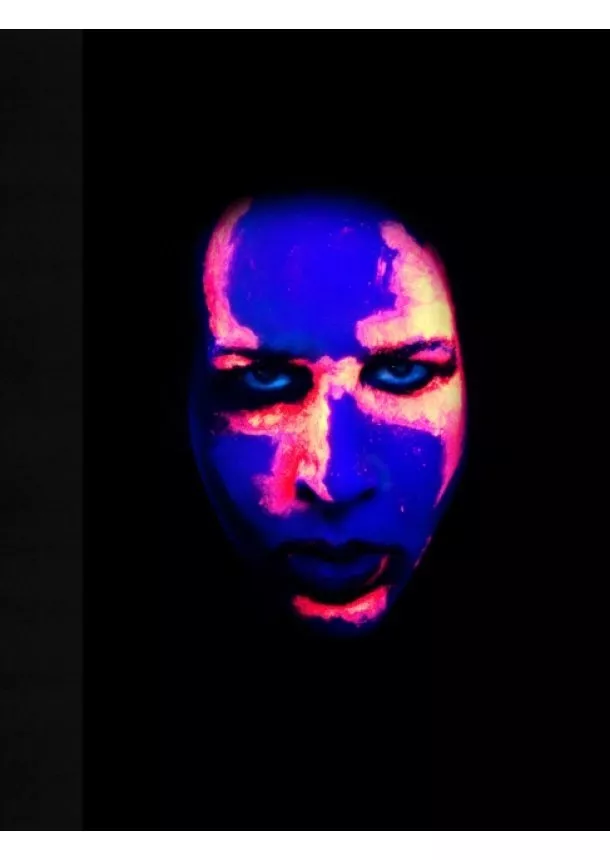 Marilyn Manson By Perou : 21 Years in Hell