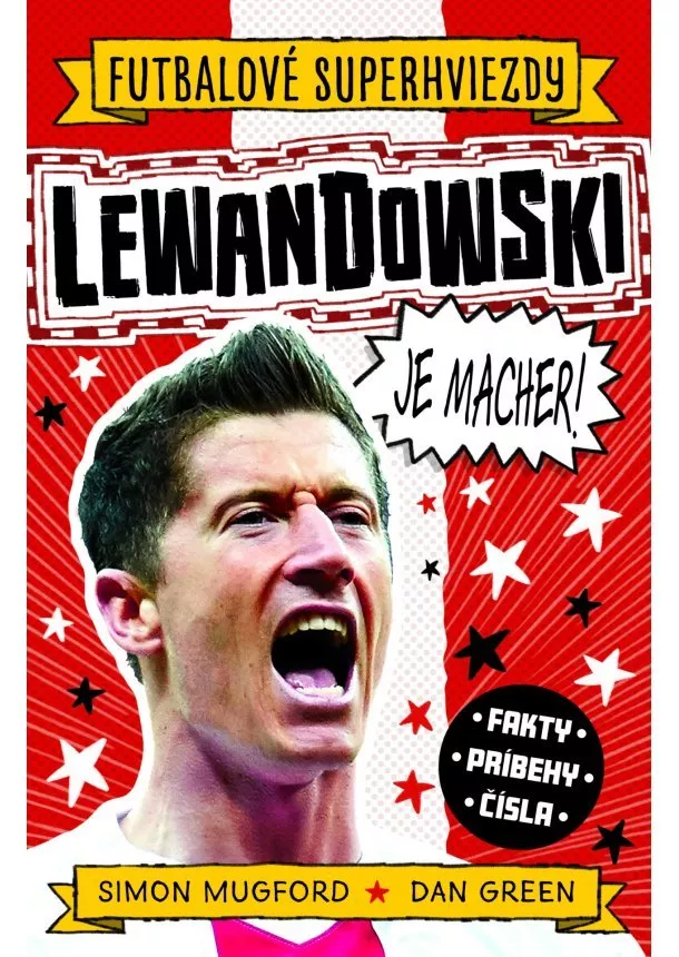 Simon Mugford, Dan Green - Lewandowski je macher!