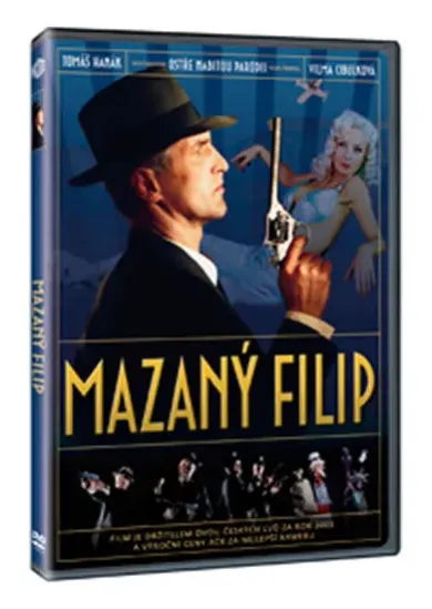 Mazaný Filip