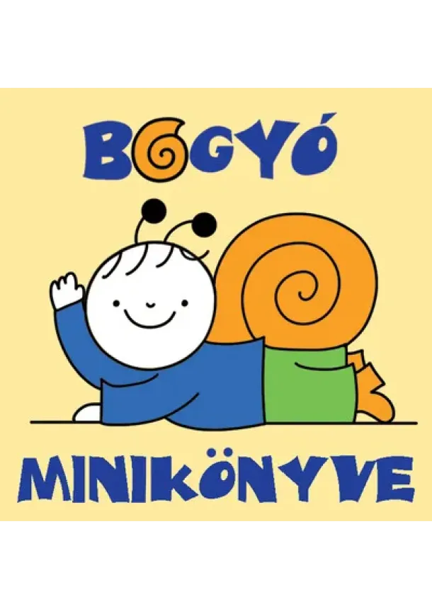 Bartos Erika - Bogyó minikönyve