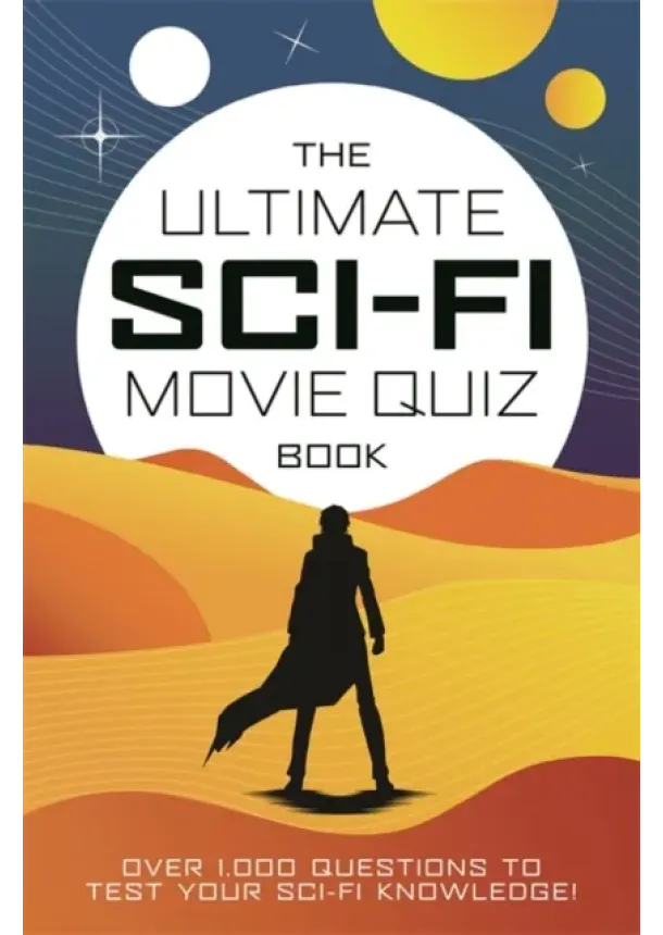 Chris Farnell - The Ultimate Sci-Fi Movie Quiz Book