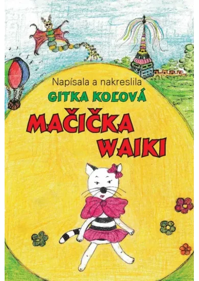 Mačička Waiki