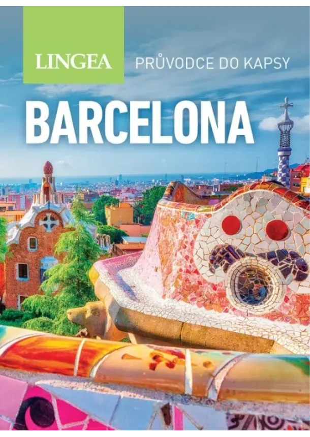 kolektiv - Barcelona - Průvodce do kapsy (4. vydání)