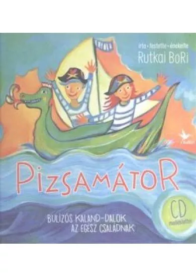 PIZSAMÁTOR