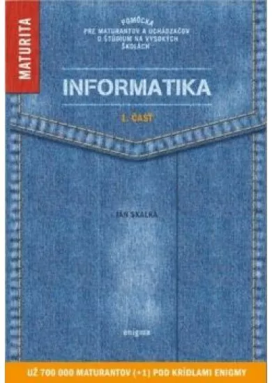 Informatika 1. časť /2019