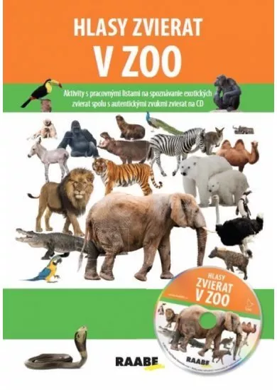 Hlasy zvierat v ZOO