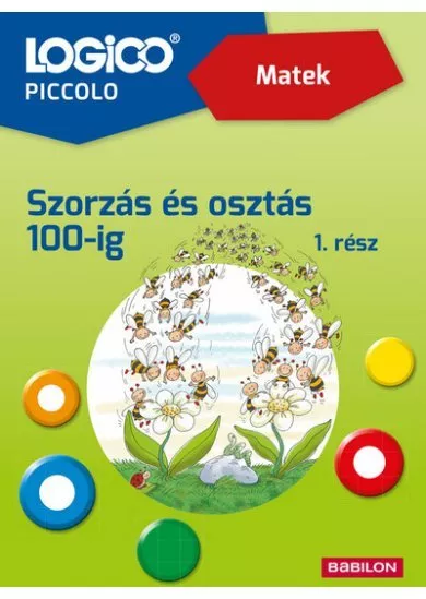 LOGICO Piccolo - Matek: Szorzás és osztás 100-ig 1. rész