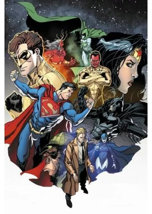 Brian Buccellato, Bruno Redondo, Mike S. Miller - INJUSTICE GAU YEAR 3 V2
