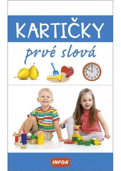 Kartičky - Prvé slová