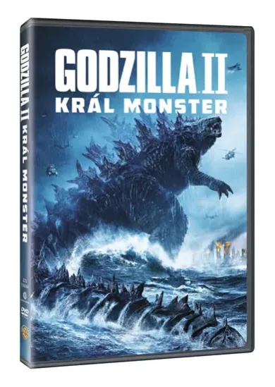 Godzilla II Král monster