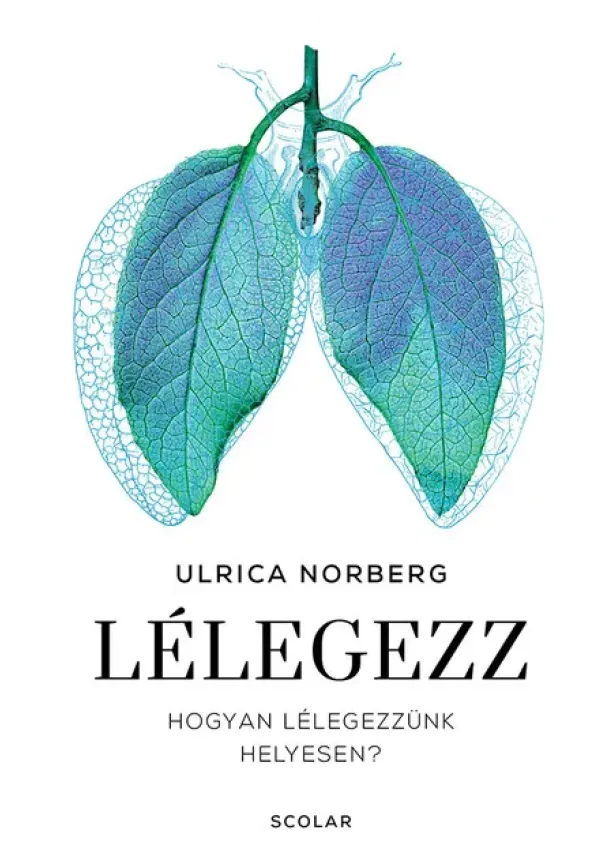 Ulrica Norberg - Lélegezz - Hogyan lélegezzünk helyesen?