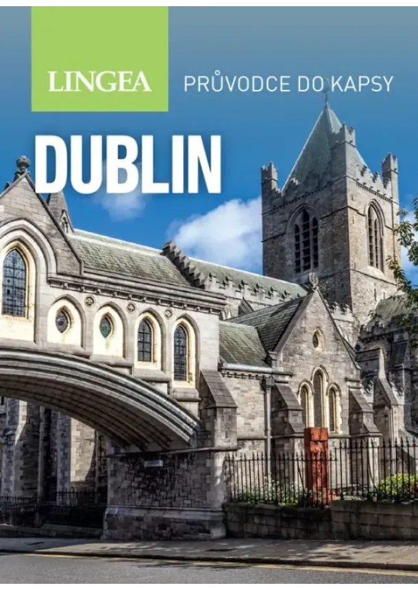 kolektiv - Dublin - Průvodce do kapsy (3. vydání)