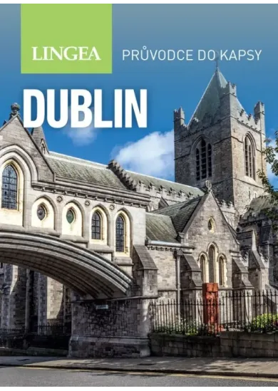 Dublin - Průvodce do kapsy (3. vydání)