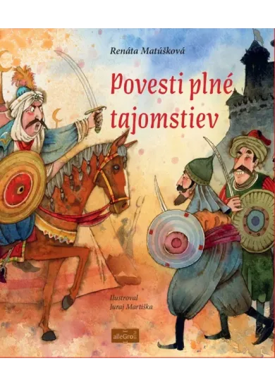 Povesti plné tajomstiev