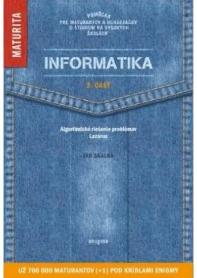 Informatika 2. časť /2019